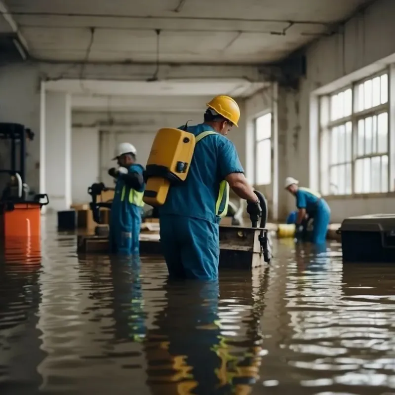 Emergency Water Extraction And Removal in Winthrop, MN